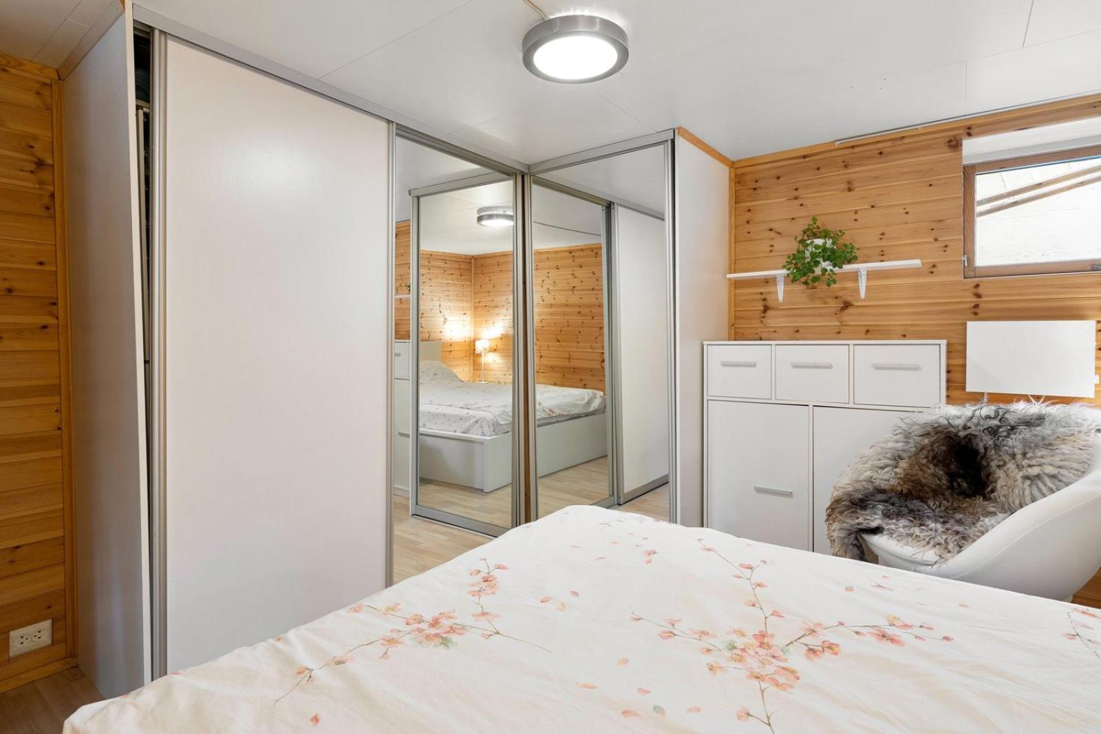 Room In Cozy Apartment 7 Min Walk From The City Center ทรอมโซ ภายนอก รูปภาพ